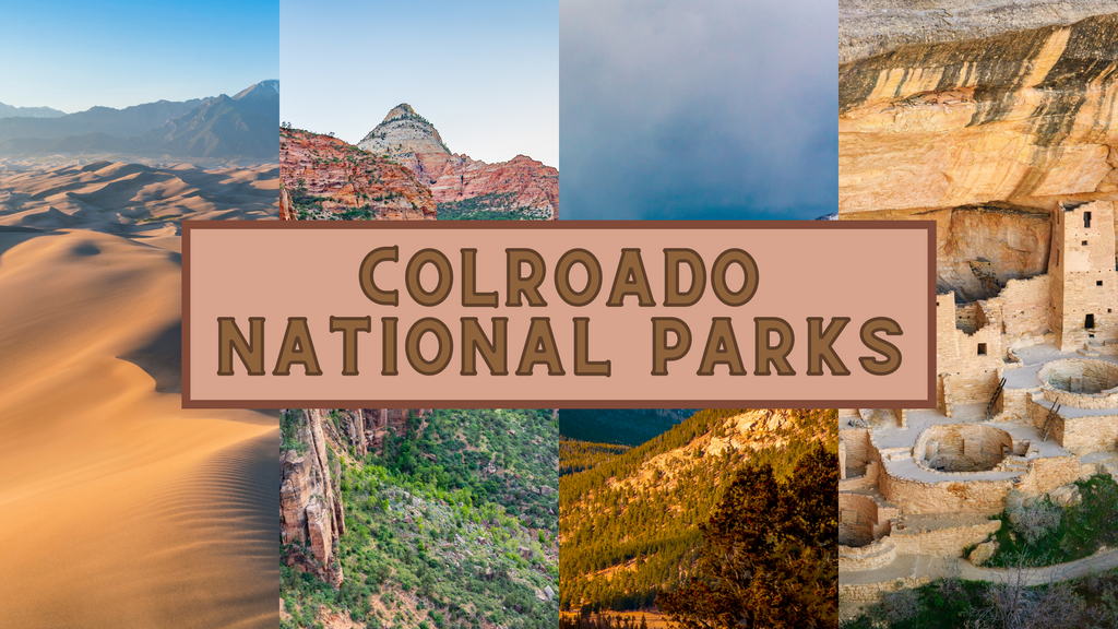 Colorados National Parks
