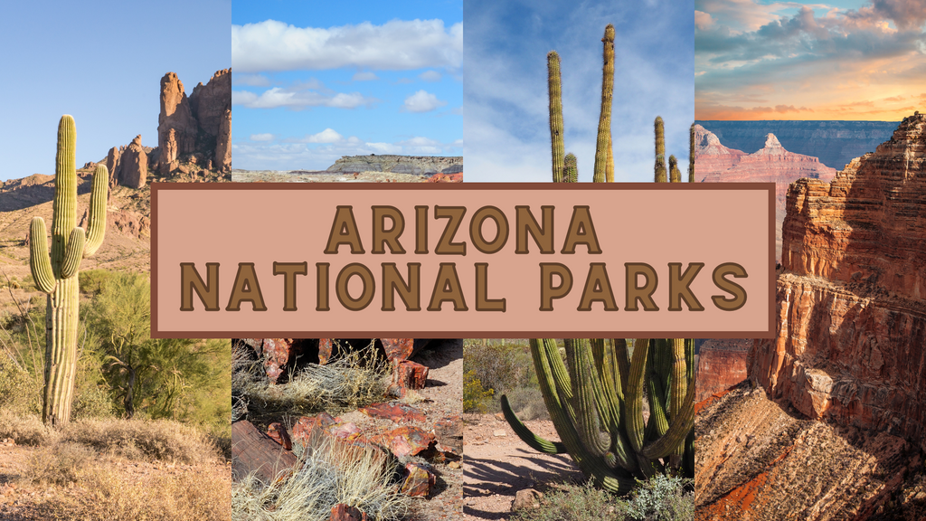 Arizona's National Parks