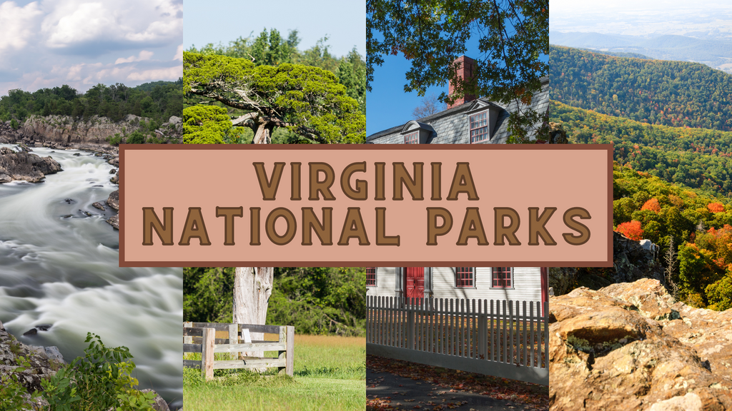 Virginia's National Parks