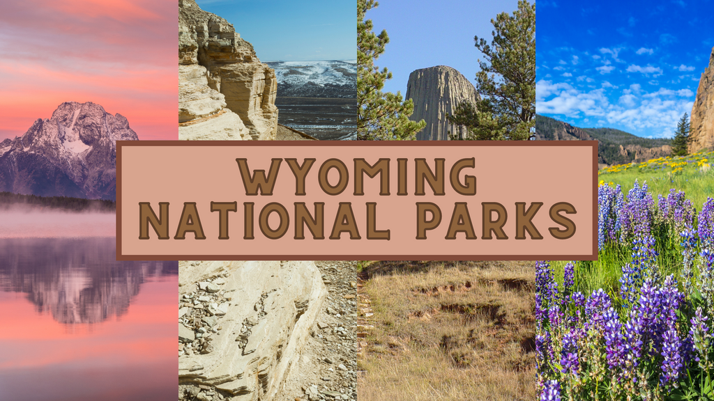 Wyoming National Parks