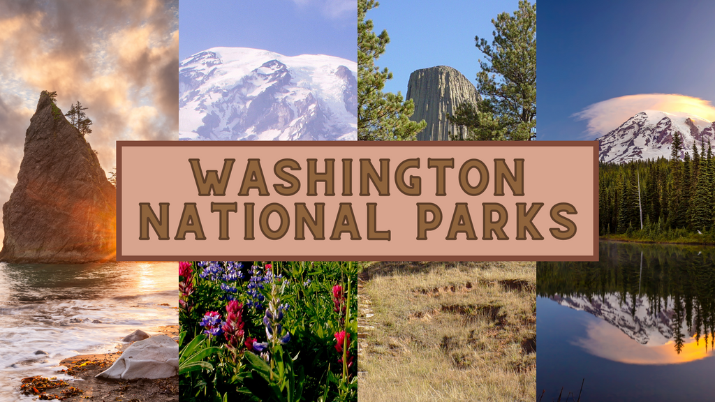 Washington State National Parks