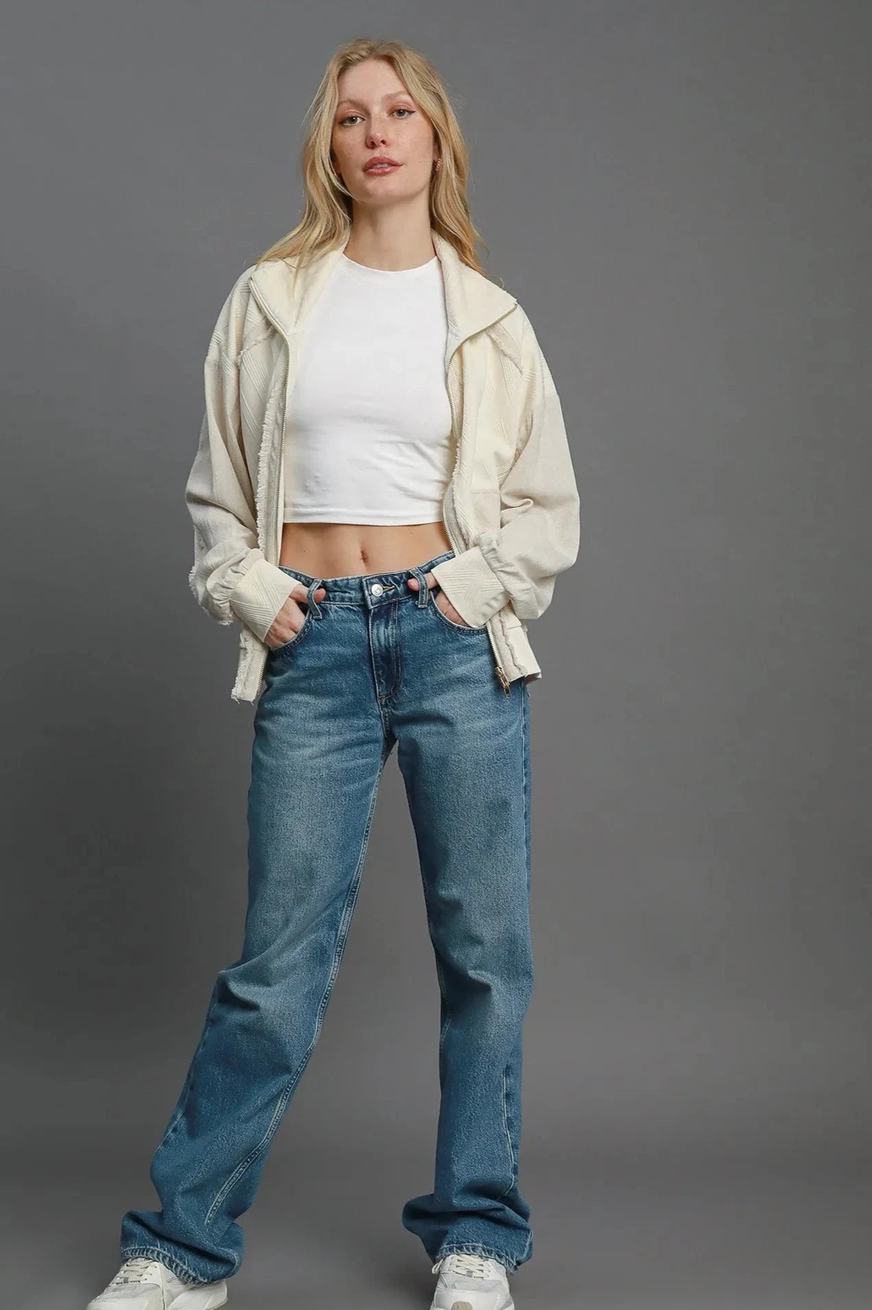 ジャケット・アウター English Utopia BLAKE - OATMEAL ENGLISH UTOPIA 24SS / BLAKE | ARCH TOKYO