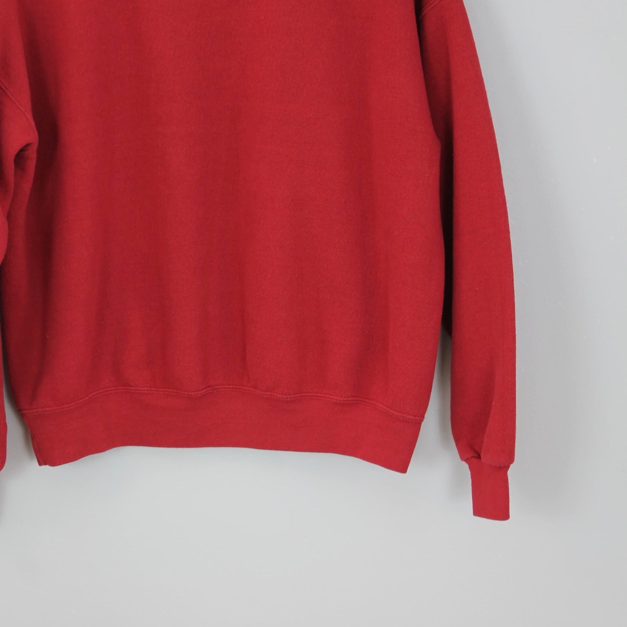 Vintage 90s Washington Redskins, NFL Sweatshirt, Size Medium – The 
